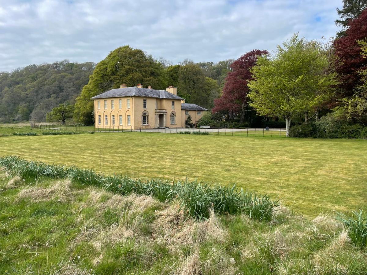 Y Villa Mor Llanarth  Eksteriør billede